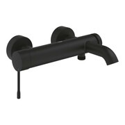 Grohe Essence bateria wannowo-prysznicowa ścienna phantom black (25250KF1) - możliwy odbiór Warszawa Grohe