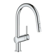 Grohe Minta bateria kuchenna, zlewozmywakowa chrom (32321002) - możliwy odbiór Warszawa Grohe
