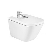 Roca Gap Square Bidet wiszący 35x54 cm Supraglaze biały (A357476S00) - możliwy odbiór Warszawa Roca