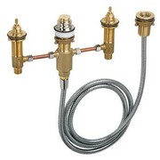 Hansgrohe Focus Zestaw podstawowy baterii wanowej 4-otworowej do montażu na brzeg wanny (13244180) - możliwy odbiór Warszawa Hansgrohe