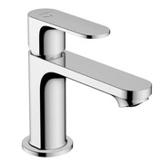 Hansgrohe Rebris S Jednouchwytowa bateria umywalkowa 80 CoolStart bez kompletu odpływowego Chrom (72514000) - możliwy odbiór Warszawa Hansgrohe