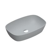 Catalano Green Lux umywalka nablatowa 60x40 cement mat (160APGRLXCS) - możliwy odbiór Warszawa Catalano