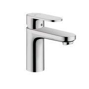 Hansgrohe Vernis Blend Hansgrohe Vernis Blend bateria umywalowa S z kpl. odpływowym Chrom (71551000) - możliwy odbiór Warszawa Hansgrohe