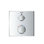 Grohe Grohtherm bateria podtynkowa prysznicowa termostat do SmartBox chrom (24079000) - możliwy odbiór Warszawa Grohe