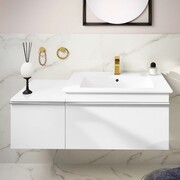 Villeroy & Boch Venticello umywalka meblowa 800 x 500 mm, Weiss Alpin CeramicPlus (41048LR1) - możliwy odbiór Warszawa Villeroy & Boch