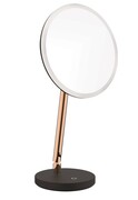 Deante silia lusterko kosmetyczne, na ramieniu, led, stojące, rose gold (ADI R812) - możliwy odbiór Warszawa Deante