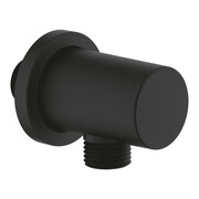 GROHE Rainshower Przyłącze kątowe czarny mat (22118KF0) - możliwy odbiór Warszawa Grohe