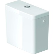 Duravit D-Neo Spłuczka 4,5/3l 39,5x18 cm biały (0944000085) - możliwy odbiór Warszawa Duravit