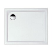 Sanplast Prestige Bza/PR Brodzik prostokątny 80x120x3 cm biały (615-070-1350-01-000) - możliwy odbiór Warszawa Sanplast