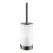 Grohe Selection szczotka toaletowa (komplet), hard graphite (41076A00) - możliwy odbiór Warszawa Grohe