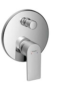 Hansgrohe Rebris E Jednouchwytowa bateria wannowa, montaż podtynkowy do iBox universal Chrom (72468000) - możliwy odbiór Warszawa Hansgrohe