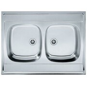 Zlewozmywak Franke Daria DSN 720 T ECO - zdjęcie 1