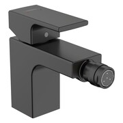 Hansgrohe Vernis Shape bateria bidetowa, czarny matowy (71211670) - możliwy odbiór Warszawa Hansgrohe