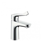 Hansgrohe Focus Care Jednouchwytowa bateria umywalkowa (M) 100 bez kompletu odpływowego, with extra long handle (31915000) - możliwy odbiór Warszawa Hansgrohe