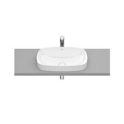Roca Inspira soft umywalka 550x370 h75mm fineceramic (A327504000) - możliwy odbiór Warszawa Roca