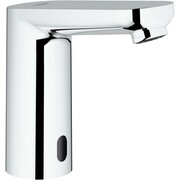 Grohe Eurosmart Cosmopolitan E bezdotykowa bateria umywalkowa M z mieszaczem i ogran. temp. chrom (36330001) - możliwy odbiór Warszawa Grohe