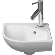 Duravit ME by Starck Umywalka mała narożna 43,5 cm biały (0722430000) - możliwy odbiór Warszawa Duravit