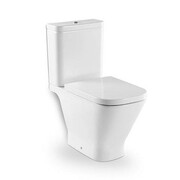Roca Gap Square miska stojąca wc do kompaktu o/poziomy (A342477000) - możliwy odbiór Warszawa Roca