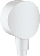 Hansgrohe FixFit Przyłącze węża S z zaworem zwrotnym i złączem z tworzywa (26453700) - możliwy odbiór Warszawa Hansgrohe