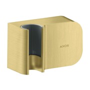 Axor One Uchwyt prysznicowy porter unit mosiądz szczotkowany (45723950) - możliwy odbiór Warszawa Axor