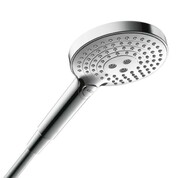 Axor słuchawka prysznicowa 12cm 3s stal optyczna (26050800) - możliwy odbiór Warszawa Axor