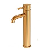 Steinberg Seria 100 Bateria umywalkowa L jednootworowa różowe złoto (1001700RG) - możliwy odbiór Warszawa Steinberg