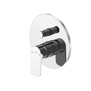 IH Selection by Steinberg Seria 225 Bateria wannowo prysznicowa podtynkowa element zewnętrzny Chrom (2252103) - możliwy odbiór Warszawa Steinberg