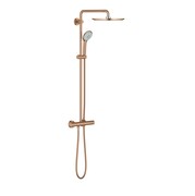 Grohe Euphoria system 310 Zestaw prysznicowy termostatyczny deszczownica 310mm brushed warm sanset (26075DL0) - możliwy odbiór Warszawa Grohe