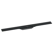 Hansgrohe RainDrain Flex Element zewnętrzny odpływu z możliwością przycięcia 80 cm czarny mat (56044670) - możliwy odbiór Warszawa Hansgrohe
