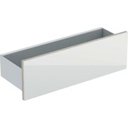 Geberit Acanto Półka wisząca 45x14,8 biały połysk (500.617.01.2) - możliwy odbiór Warszawa Geberit