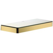 Axor Universal Accessories Półka ścienna 30 cm złoty optyczny polerowany (42838990) - możliwy odbiór Warszawa Axor