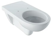 Geberit Selnova Comfort miska WC dla niepełnosprawnych 70x35cm biała (501.044.00.7) - możliwy odbiór Warszawa Geberit