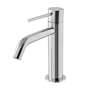 HushLab Siena HushLab Siena Bateria umywalkowa jednouchwytowa 136 Chrom (HLSI1010N) - możliwy odbiór Warszawa HushLab