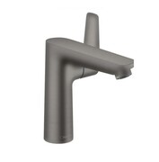 HANSGROHE TALIS E BATERIA UMYWALKOWA 150 Z CIĘGŁEM, Czarny Chrom (71754340) - możliwy odbiór Warszawa Hansgrohe