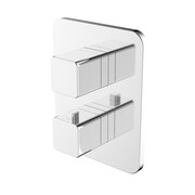 Omnires Parma bateria wannowa termostatyczna chrom (PM7436CR) - możliwy odbiór Warszawa Omnires