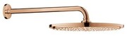 Grohe Rainshower Cosmopolitan deszczownica 31cm z ramieniem 38cm warm sunset (26066DA0) - możliwy odbiór Warszawa Grohe