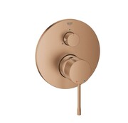 Grohe Essence bateria podtynkowa 3-drożna brushed warm sanset (24092DL1) - możliwy odbiór Warszawa Grohe