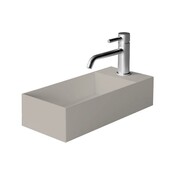HushLab Small 45 umywalka wisząca 45x20 kolor szary matowy (HLAL103.19 Grey matt) - możliwy odbiór Warszawa HushLab