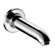 Hansgrohe Talis Wylewka wannowa długość 14,7cm E/S DN20 chrom (13414000) - możliwy odbiór Warszawa Hansgrohe