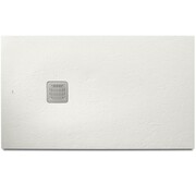 Roca Terran Brodzik prostokątny kompozytowy Stonex 100x90 cm biały (AP1013E838401100) - możliwy odbiór Warszawa Roca