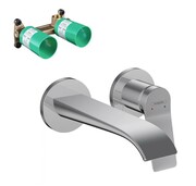 Hansgrohe Vivenis Bateria umywalkowa podtynkowa kompletna chrom (75050000+13622180) - możliwy odbiór Warszawa Hansgrohe