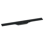 Hansgrohe RainDrain Flex Element zewnętrzny odpływu z możliwością przycięcia 70 cm czarny mat (56043670) - możliwy odbiór Warszawa Hansgrohe