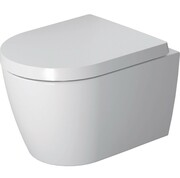 Duravit ME by Starck Wc wiszący 48 cm krótki Biały Mat (25300926001) - możliwy odbiór Warszawa Duravit