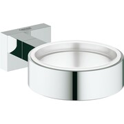 Grohe Essentials Cube uchwyt do mydelniczki / szklanki chrom (40508001) - możliwy odbiór Warszawa Grohe