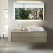 Duravit DuraSquare - Umywalka nablatowa 60x47 CM Wondergliss (23556000001) - możliwy odbiór Warszawa Duravit