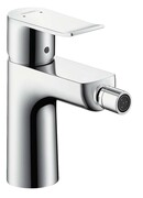 Hansgrohe Rebris E bateria bidetowa z kompletem odpływowym Chrom (72211000) - możliwy odbiór Warszawa Hansgrohe
