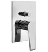 Omnires Astoria bateria wannowa podtynkowa chrom (AS5635CR) - możliwy odbiór Warszawa Omnires