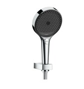 Hansgrohe Rainfinity 130 mm Zestaw prysznicowy 3S z wężem prysznicowym 125 cm chrom (26852000) - możliwy odbiór Warszawa Hansgrohe