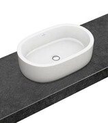 Villeroy & Boch Architectura Umywalka stojąca na blacie 600 x 400 mm - Weiss Alpin (41266001) - możliwy odbiór Warszawa Villeroy & Boch