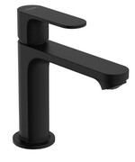 Hansgrohe Rebris S Jednouchwytowa bateria umywalkowa 110 CoolStart bez kompletu odpływowego Czarny Matowy (72520670) - możliwy odbiór Warszawa Hansgrohe